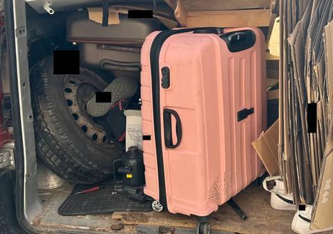 Un român a pierdut 40.000 de euro la un control pe o șosea din Germania: „Se prefăceau că e o călătorie de familie”