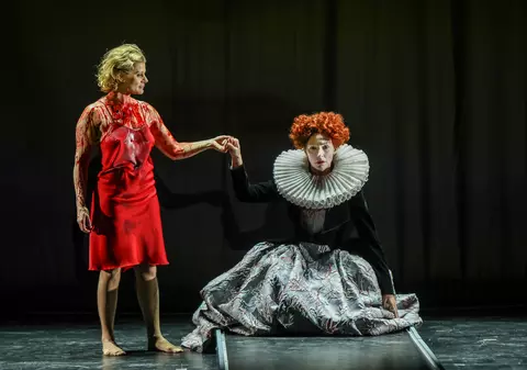 Spectacolul MARY STUART - invitat oficial al celei de-a 13-a ediții a MITEM (Madach International Theatre Meeting)  de la Budapesta. 