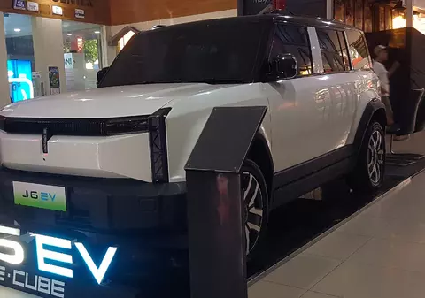 Un constructor auto din China vrea să producă un autoturism electric în Franța: „O maşină mică de oraş”