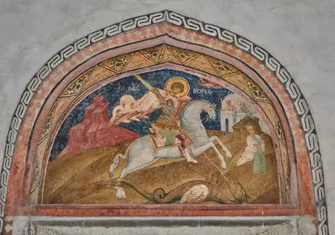 Ce să urezi de Sfântul Gheorghe 2026 - cele mai frumoase mesaje