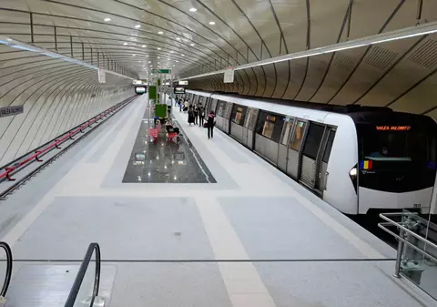 Și-a dat tot salariul ca să arate că Magistrala 3 din București se poate extinde. Povestea inginerului care duce metroul pe ruta Militari Residence - Chiajna | VIDEO