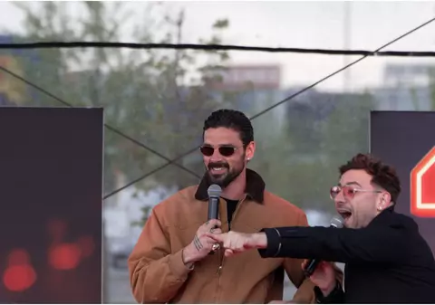 Motivul pentru care Michele Morrone nu-și mai caută numele pe Google: „Am făcut-o în trecut”