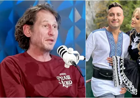 Mircea Solcanu a vorbit despre divorțul dintre Codruța Filip și Valentin Sanfira: „Nu a mai suportat”