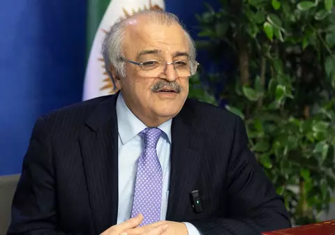 Mohammad Mohaddessin, opozant-cheie al regimului din Iran: „E nevoie de sute de mii de soldați pentru a ocupa Iranul” EXCLUSIV