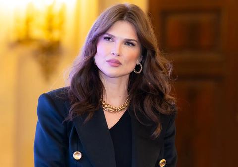 Cum a apărut Monica Bârlădeanu la o mănăstire din județul Bacău. Actrița a cerut ajutorul în mediul online. „Am primit mesajul de mai jos”