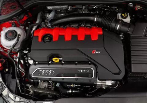 Audi renunță după 50 de ani la legendarul său motor cu cinci cilindri