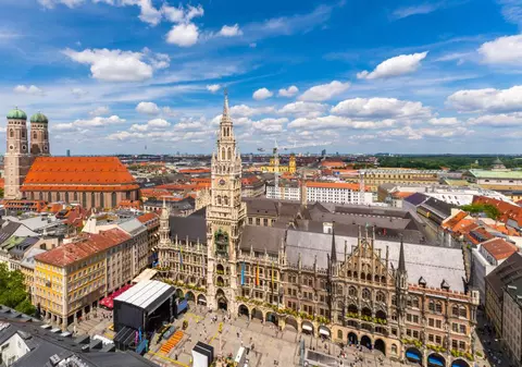 Primăria din München plantează 150 de copaci cu 95.000 de euro fiecare, în timp ce are datorii de miliarde: „Condițiile sunt excepționale”