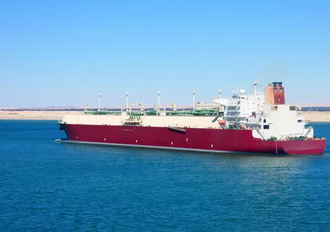 Descoperire „semnificativă” de gaze naturale pe coasta Egiptului, în plină criză a petrolului