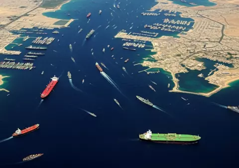Iran și Oman vor impune o taxă de până la 2 milioane de dolari pentru fiecare navă care trece prin Strâmtoarea Ormuz pe perioada armistițiului