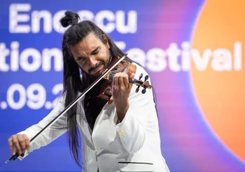 Au fost puse în vânzare biletele pentru concertele simfonice și recitalurile camerale din cadrul Concursului Internațional George Enescu 2026 