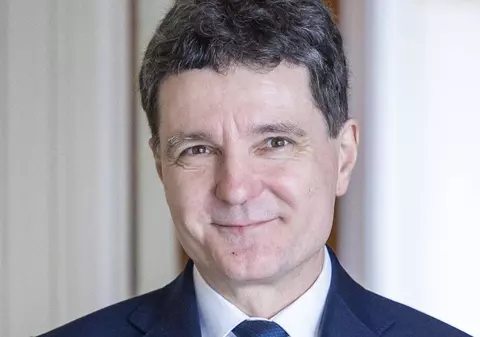 Val de indignare la postarea lui Nicușor Dan din Croația: „Iohannis, mediatorule cum e?”