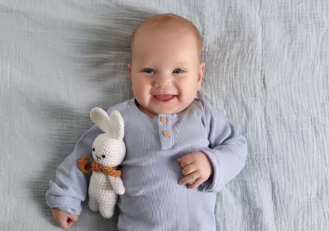 Cele mai frumoase nume de băieți în 2026