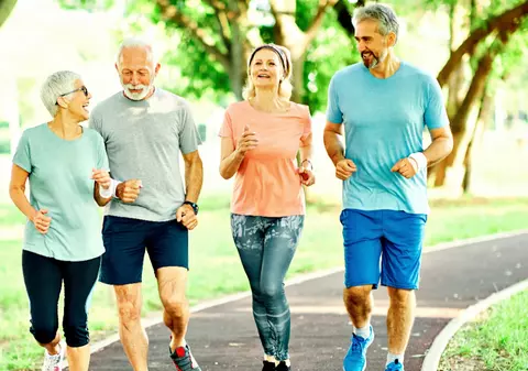 Doar două minute pe zi de acest tip de exercițiu te pot ajuta să trăiești mai mult