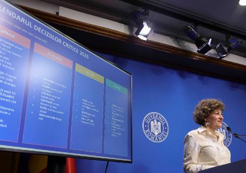 Oana Gheorghiu spune că se pot contrui 5 spitale regionale cu pierderile înregistrate de cele peste 1500 de companii de stat