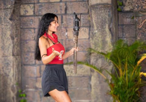 Survivor România 2026. Olga Barcari a pierdut Duelul de eliminare și a ajuns în Exil