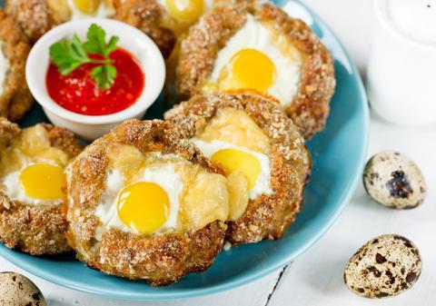 Reţete cu ouă de prepeliţă - preparate rapide și gustoase