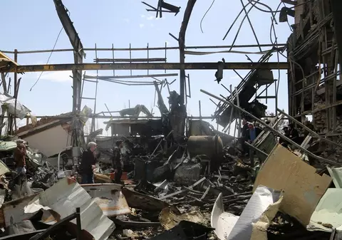 Livetext Război în Iran, ziua 36: Atac cu drone asupra unui câmp petrolier din Irak / Teheranul amenință că va bombarda universități din Golf