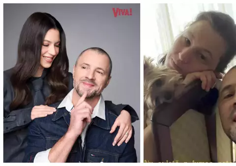 Anunțul făcut de Pavel Stratan după 25 de ani de căsnicie cu Rodica. „E femeie fără de care nu aș fi avut nimic din ce am acum”