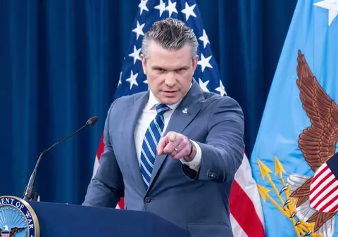 Jurnaliștii care îl „urăsc” pe Donald Trump sunt la fel ca dușmanii lui Isus, spune Pete Hegseth
