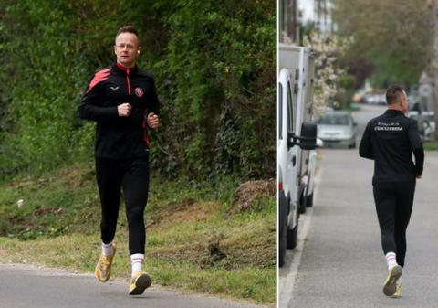 Peter Szijjarto a dispărut după alegerile pierdute de Viktor Orban și a reapărut în echipamentul unei echipe din România: „Club reactivat de apropiații Fidesz în 2012”