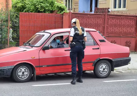 Ziua în care permisele șoferilor români vor fi suspendate câte o zi pentru fiecare 50 de lei neplătiți la timp din amenzile rutiere