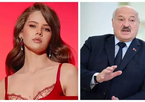 Președintele belarus Aleksandr Lukașenko are o iubită în vârstă de 22 de ani: Aliya Korotkaia este model de succes și „regină a frumuseții”