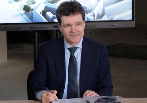 Nicușor Dan, mesaj pentru medicii din România de Ziua Sănătății: „Este important ca fiecare dintre noi să intervină”