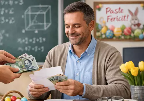 Când intră salariile profesorilor. Anunțul Ministerului Educației
