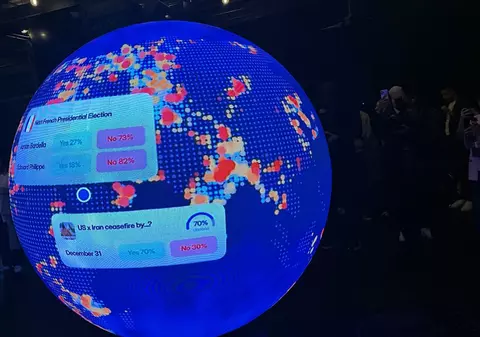 Cum arată lumea pariorilor Polymarket care transformă războaiele și suferința umană în milioane de dolari