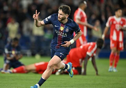 „Ploaie de goluri”. PSG învinge Bayern Munchen într-un meci istoric în turul semifinalelor UEFA Champions League
