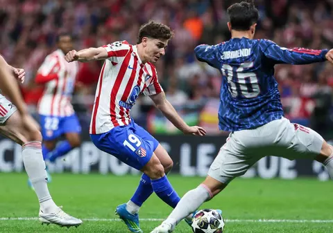 Atletico Madrid și Arsenal au încheiat la egalitate prima manșă a semifinalei Champions League/ Centralul Danny Makkelie, vedeta serii