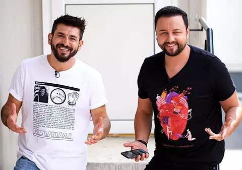 Radu Ciucă a plecat de lângă Cătălin Măruță la Antena 1: „Mă simt ca acasă”. Ce spune despre „Furnicuțele”, noua emisiune a lui Denise Rifai