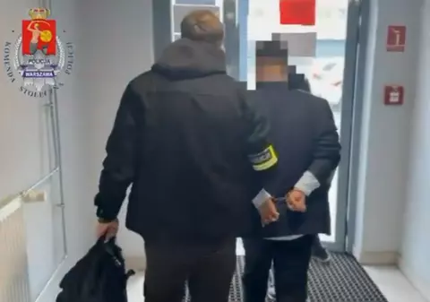 Românul care se lăuda că e „Prințul din Dubai” a fost arestat în Polonia, unde a încercat să păcălească polițiști sub acoperire | VIDEO