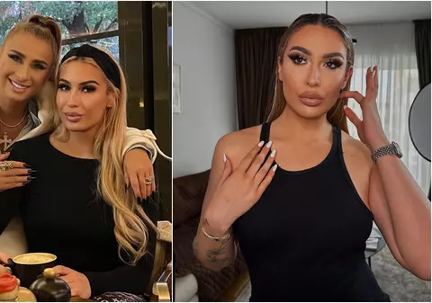 Cum arată Sarah, fiica Anamariei Prodan, după ce a slăbit spectaculos. Abia o mai recunoști