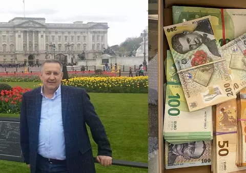 Interceptări DNA: șeful ARR Cristian Anton număra banii din șpagă în propria casă: „1, 2, 3… Hai aici!”