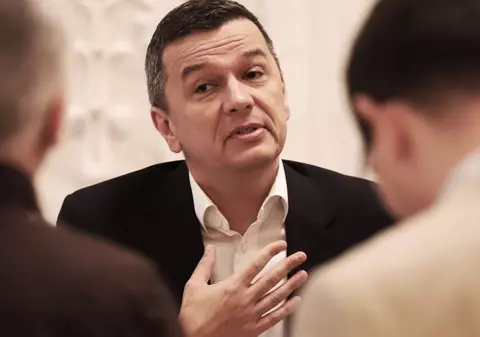 Răspunsul lui Sorin Grindeanu, întrebat dacă PSD va depune moțiune de cenzură împotriva Guvernului Bolojan