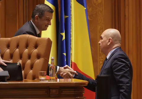 Bolojan, blat cu PSD? 