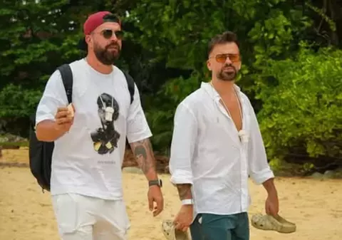 Florin Ristei și Speak, detalii de la Insula Iubirii 2026: „Jaguarul e ispită și Marcel e cuplu”