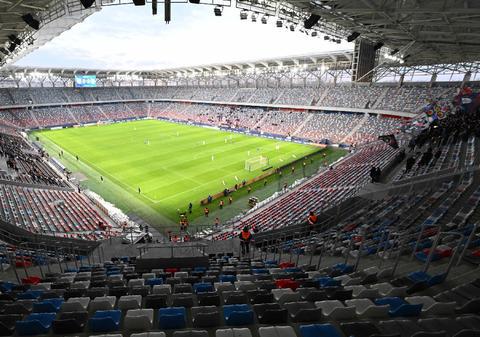 Radu Miruță taie tarifele în Ghencea: Stadionul Steaua se ieftinește cu 10.000 de euro