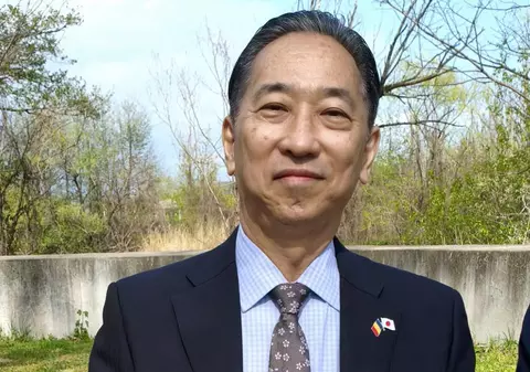 Takashi Katae, ambasadorul Japoniei, sfătuiește turiștii să ne viziteze țara: „Veniți să simțiți România autentică și probabil veți ajunge să o iubiți”