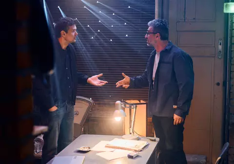 Tudor Chirilă și Dragoș Bucur, protagoniști în noul serial românesc „Trafic”. Regizorul Anghel Damian: „În primul rând, se adresează părinților. Este o radiografie a societății în care trăim”