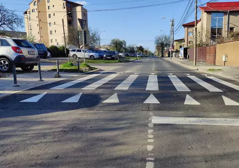 Unde apar noile treceri supraînălțate în București: Bd. Laminorului, Calea Văcărești și Dezrobirii, pe lista priorităților