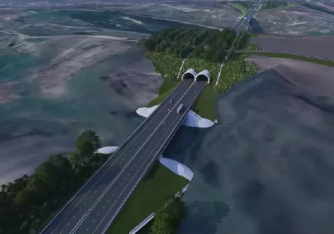 Peste 43.000.000 de euro pe kilometru la tronsonul 3 al Autostrăzii Unirii - A8: cine a câștigat contractul