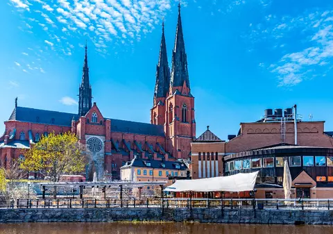 Un oraș suedez promovează „turismul de creștere a IQ-ului”