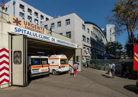 Nouă spitale din București şi Serviciul de Ambulanţă vor asigura asistenţa medicală de urgenţă de Paște, între 10 și 13 aprilie 2026