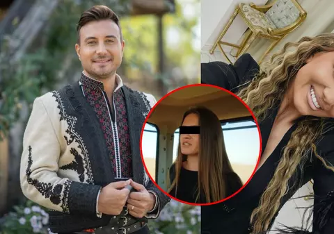 Ce face Codruța Filip în timp ce Valentin Sanfira se află în vacanță cu presupusa iubită. Artista nu a rămas singură în România