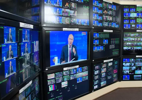 Rusia toată e o minciună și deodată s-ar putea să conteze