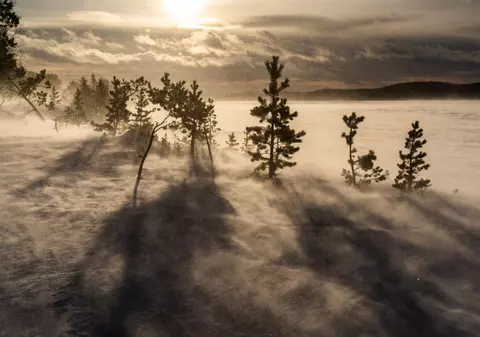 Vreme rece, brumă și chiar ninsori. ANM a publicat harta zonelor aflate sub cod portocaliu