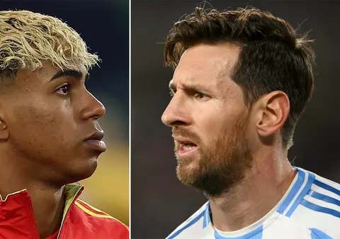 Lamine Yamal a zis ce crede cu adevărat despre Lionel Messi: "Cel mai bun fotbalist din istorie"