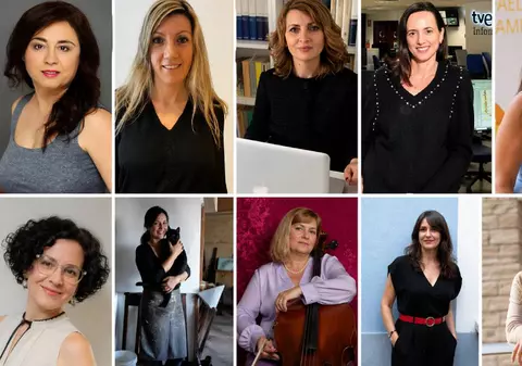 10 românce de succes din Spania, incluse într-o carte despre viața și carierele lor: „O realitate care dărâmă stereotipuri”